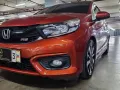2019 Honda Brio RS Blacktop 1.2L CVT AT with Warranty by Ugarte Cars Manila -2