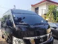 FOR SALE!!! Black 2017 Nissan NV350 Urvan Premium 2.5 10-seater MT (w/ spec change) affordable price-2