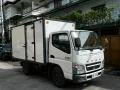 2019 Mitsubishi Canter Turbo 4M42 Closed Van Nelson Estacio 09176750603-2