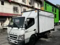 2019 Mitsubishi Canter Turbo 4M42 Closed Van Nelson Estacio 09176750603-1