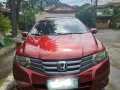 2009 Honda city 1.5e A/T-0