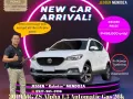 2019 MG ZS Alpha 1.5 Automatic Gas -0