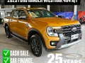 2023 FORD RANGER WILDTRAK 4X4 A/T-0