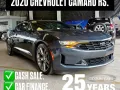 2020 CHEVROLET CAMARO RS A/T.-0