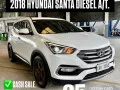  2018 HYUNDAI SANTA FE DIESEL A/T-0