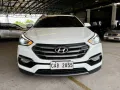  2018 HYUNDAI SANTA FE DIESEL A/T-4