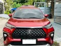 Selling Red 2022 Toyota Veloz G CVT second hand-0