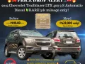 2015 Chevrolet Trailblazer LTX 4x2 2.8 AT Dsl 🔰CALL NOW  ☎️09279850198/ JESSEN “KAKOTSE “MENDOZA -0