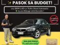 2017 BMW 318D 2.0 Turbo Diesel Automatic 🔰CALL NOW!!☎️09279850198 / JESSEN “ Kakotse “ MENDOZA-0
