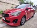 2014 MITSUBISHI MIRAGE G4 1.2 GLX A/T RED AAB7638 -0