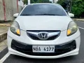 2016 HONDA BRIO 1.3 HATCHBACK A/T WHITE NBA4177 -1