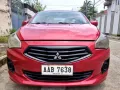 2014 MITSUBISHI MIRAGE G4 1.2 GLX A/T RED AAB7638 -1