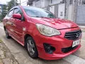 2014 MITSUBISHI MIRAGE G4 1.2 GLX A/T RED AAB7638 -2