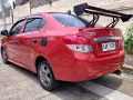 2014 MITSUBISHI MIRAGE G4 1.2 GLX A/T RED AAB7638 -5