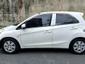 2016 HONDA BRIO 1.3 HATCHBACK A/T WHITE NBA4177 -6