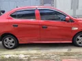 2014 MITSUBISHI MIRAGE G4 1.2 GLX A/T RED AAB7638 -7