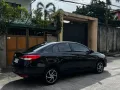 2025 Toyota Vios 1.3 XLE CVT Black Automatic Nelson Estacio 09176750603-5