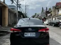 2025 Toyota Vios 1.3 XLE CVT Black Automatic Nelson Estacio 09176750603-7