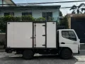 2019 Mitsubishi Canter Turbo Local Closed Van Nelson Estacio 09176750603-4