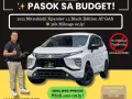 2022 Mitsubishi Xpander 1.5 Black Edition AT GAS  ☎️09279850198 / JESSEN “Kakotse” MENDOZA-0