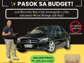2018 Mercedes Benz C180 Avantgarde 1.5 Gas AT 🔰CALL NOW! ☎️09279850198 / JESSEN “Kakotse” MENDOZA -0