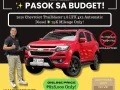 2020 Chevrolet Trailblazer 2.8 LTX 4x2 AT Dsl 🔰CALL NOW! ☎️09279850198 / JESSEN “Kakotse” MENDOZA-0