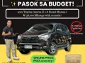2022 Toyota Innova E 2.8 Diesel Manual 🔰CALL NOW! ☎️09279850198 / JESSEN “Kakotse” MENDOZA -0