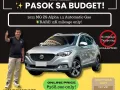 2022 MG ZS Alpha 1.5 Automatic Gas 🔰CALL NOW! ☎️09279850198 / JESSEN “Kakotse” MENDOZA -0