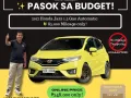 2017 Honda Jazz 1.5 Gas Automatic 🔰CALL NOW  ☎️09279850198/ JESSEN “KAKOTSE “MENDOZA-0