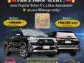 2022 Toyota Veloz V 1.5 Gas Automatic 🔰CALL NOW  ☎️09279850198/ JESSEN “KAKOTSE “MENDOZA-0