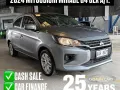 2024 MITSUBISHI MIRAGE G4 GLX Automatic -0
