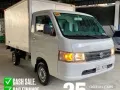2022 SUZUKI CARRY ALUMINUM CLOSE VAN Manual-0