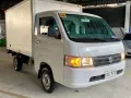 2022 SUZUKI CARRY ALUMINUM CLOSE VAN Manual-1