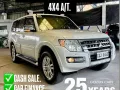  2018 MITSUBISHI PAJERO GLS 4X4 Automatic -0