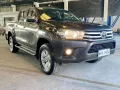 2020 TOYOTA HILUX G 4X2 Automatic -0