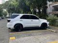 Toyota Fortuner G MT 2014-4