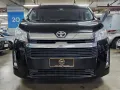 2022 Toyota Hiace GL Grandia 2.8L DSL MT with Warranty by Ugarte Cars Manila -9
