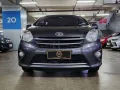 2017 Toyota Wigo 1.0L G MT with Warranty by Ugarte Cars Manila -1