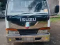 Isuzu elf truck dropside-3