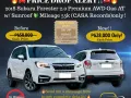2018 Subaru Forester 2.0 Premium AWD 🔰CALL NOW!! ☎️ 09279850198 / JESSEN” Kakotse “MENDOZA 🚘🚙-0