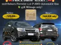 2018 Subaru Forester 2.0i-P AWD AT Gas 🔰CALL NOW! ☎️09279850198 / JESSEN “Kakotse” MENDOZA -0