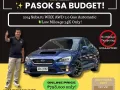 2014 Subaru WRX AWD 2.0 Gas Automatic 🔰CALL NOW  ☎️09279850198/ JESSEN “KAKOTSE “MENDOZA-0