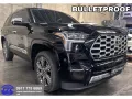 Brand New 2026 Toyota Sequoia Capstone Bulletproof Level 6 Hybrid Armored-1