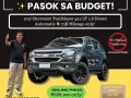 2017 Chevrolet Trailblazer 4x2 LT 2.8 Dsl AT 🔰CALL NOW! ☎️09279850198 / JESSEN “Kakotse” MENDOZA -0