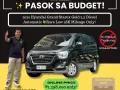 2020 Hyundai Grand Starex Gold 2.5 Dsl AT 🔰CALL NOW! ☎️09279850198 / JESSEN “Kakotse” MENDOZA -0