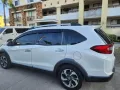 45K KMS MILEAGE - HONDA BR-V 2017 MODEL PEARL WHITE-2