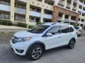 45K KMS MILEAGE - HONDA BR-V 2017 MODEL PEARL WHITE-3