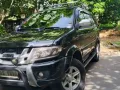 Isuzu Sportivo X MT 2017-5