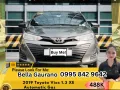 🔥 2019 Toyota Vios 1.3 XE Automatic Gas 👩𝗕𝗲𝗹𝗹𝗮📲 𝟬𝟵𝟵𝟱 𝟴𝟰𝟮 𝟵𝟲𝟰𝟮-0