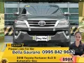 🔥 2018 Toyota Fortuner 4x2 G Automatic Gas 👩𝗕𝗲𝗹𝗹𝗮  📲 𝟬𝟵𝟵𝟱 𝟴𝟰𝟮 𝟵𝟲𝟰𝟮-0